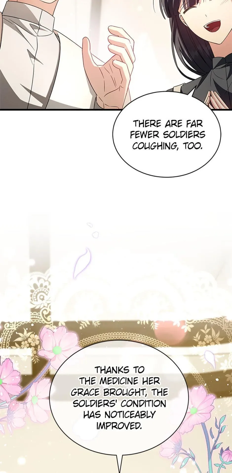 Your God Sent You Chapter 78 page 35