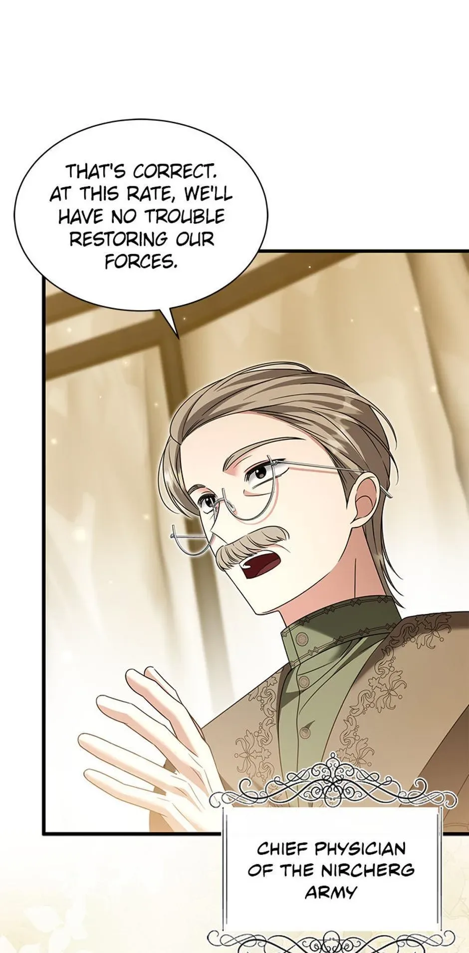 Your God Sent You Chapter 78 page 37