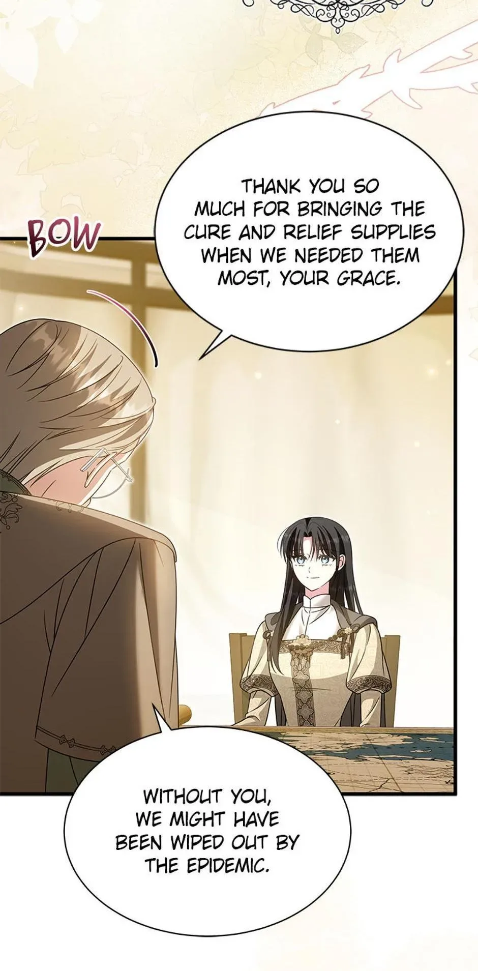 Your God Sent You Chapter 78 page 38