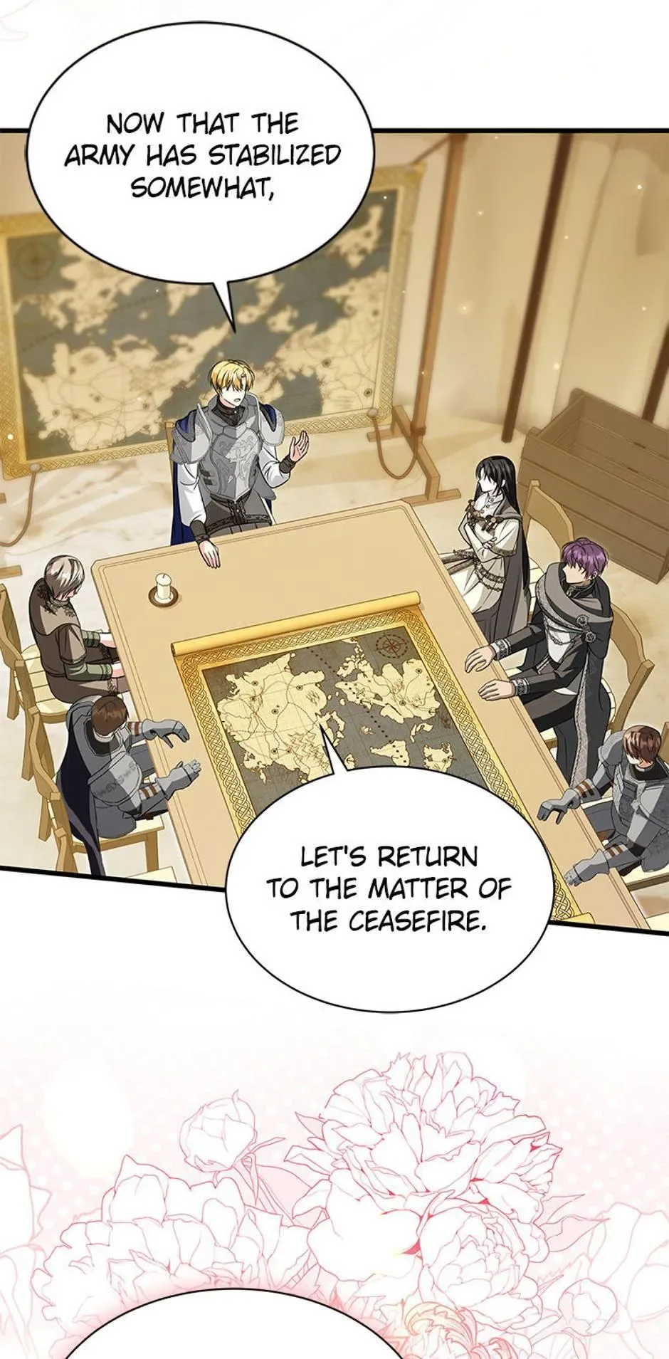 Your God Sent You Chapter 78 page 40