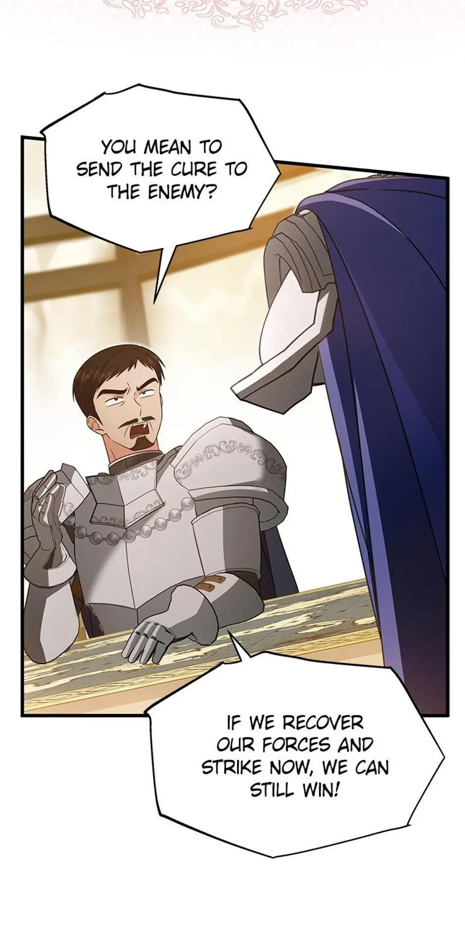 Your God Sent You Chapter 78 page 42