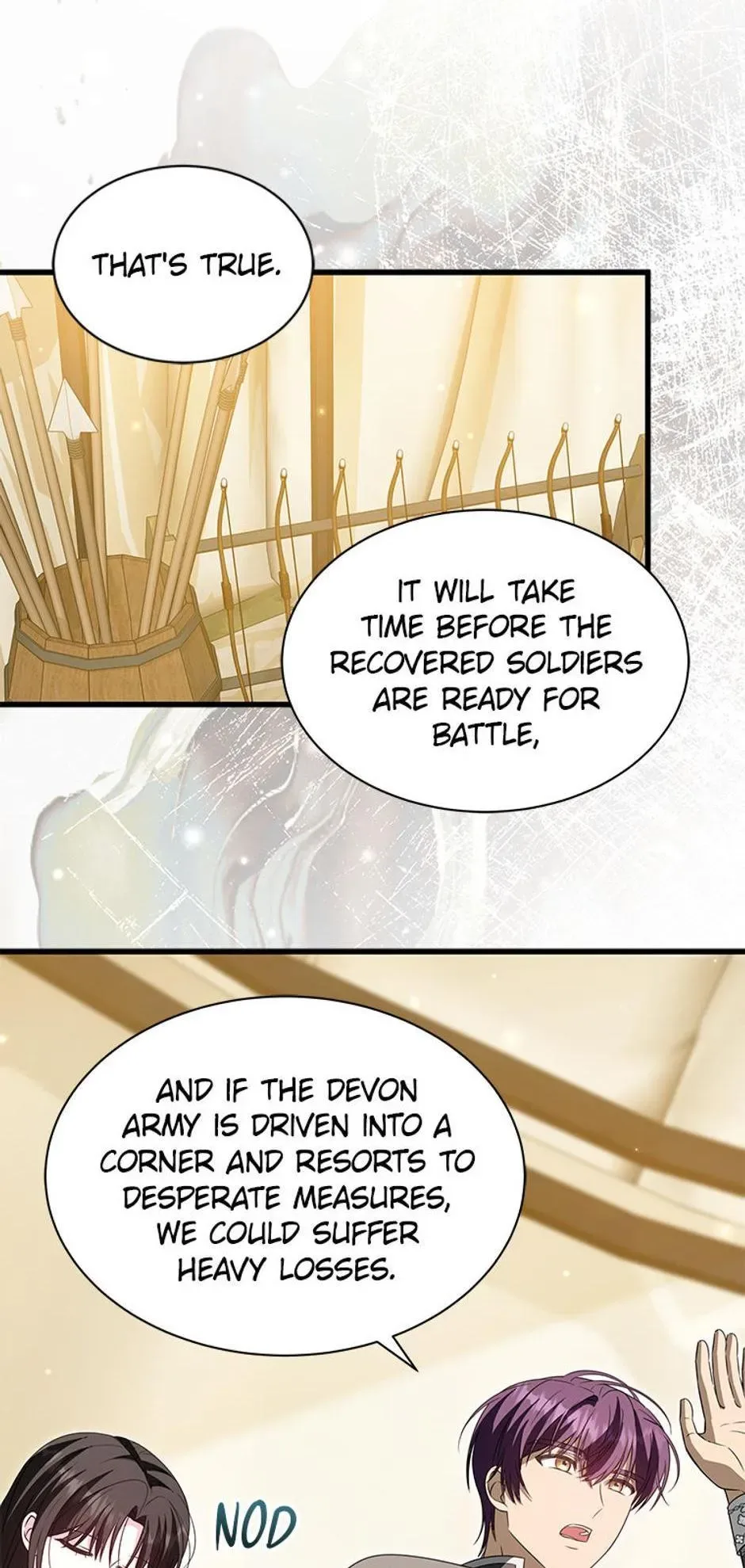 Your God Sent You Chapter 78 page 44