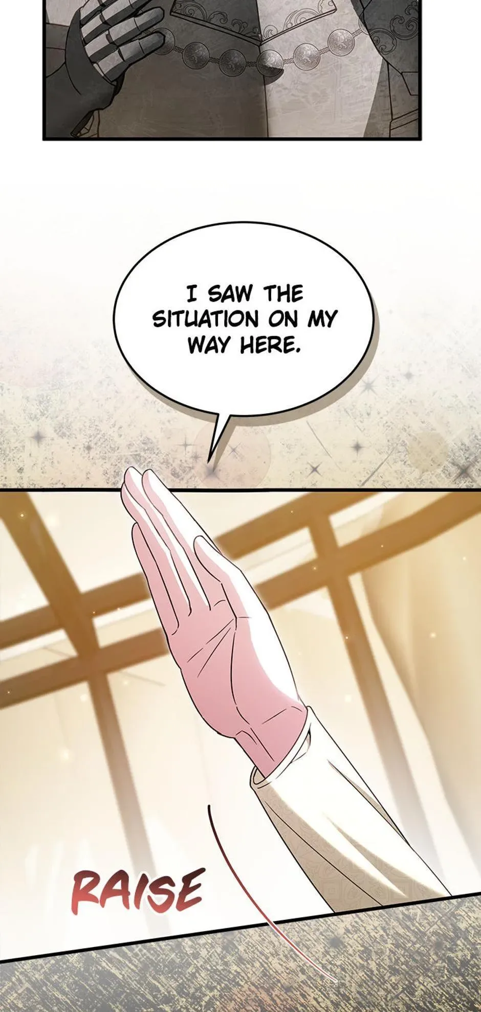 Your God Sent You Chapter 78 page 46