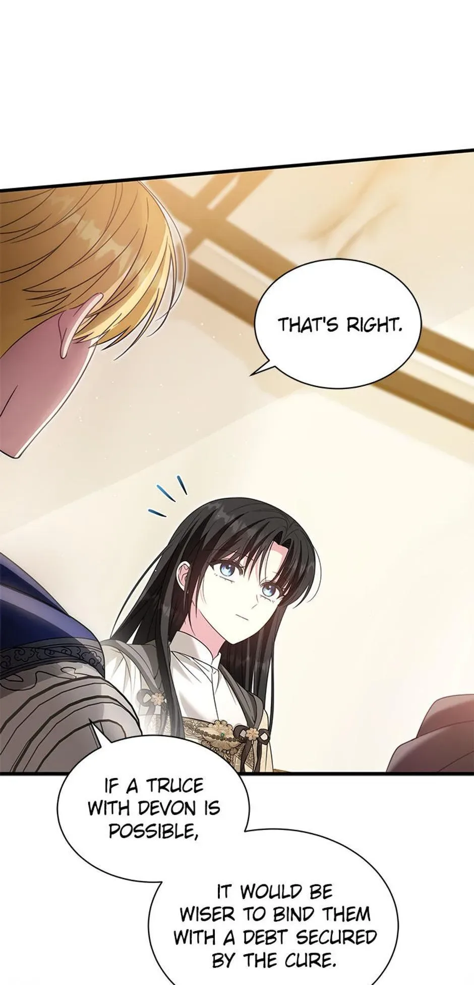 Your God Sent You Chapter 78 page 49