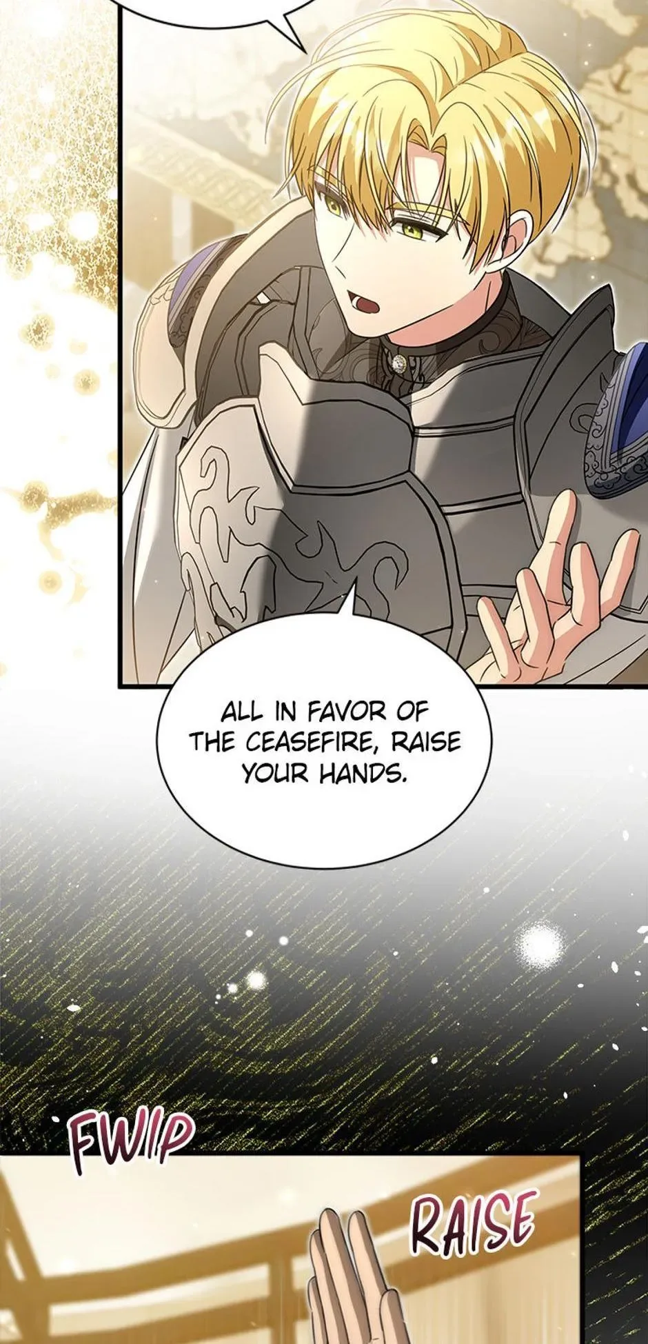 Your God Sent You Chapter 78 page 56