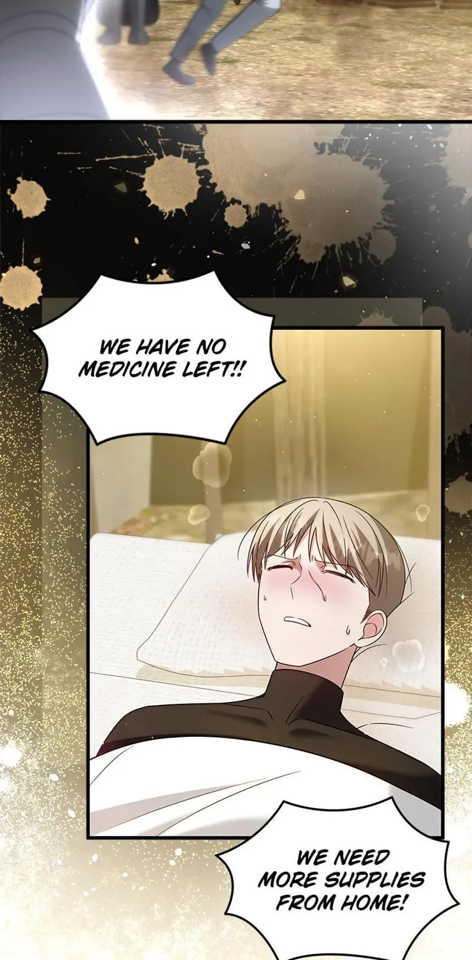 Your God Sent You Chapter 78 page 62