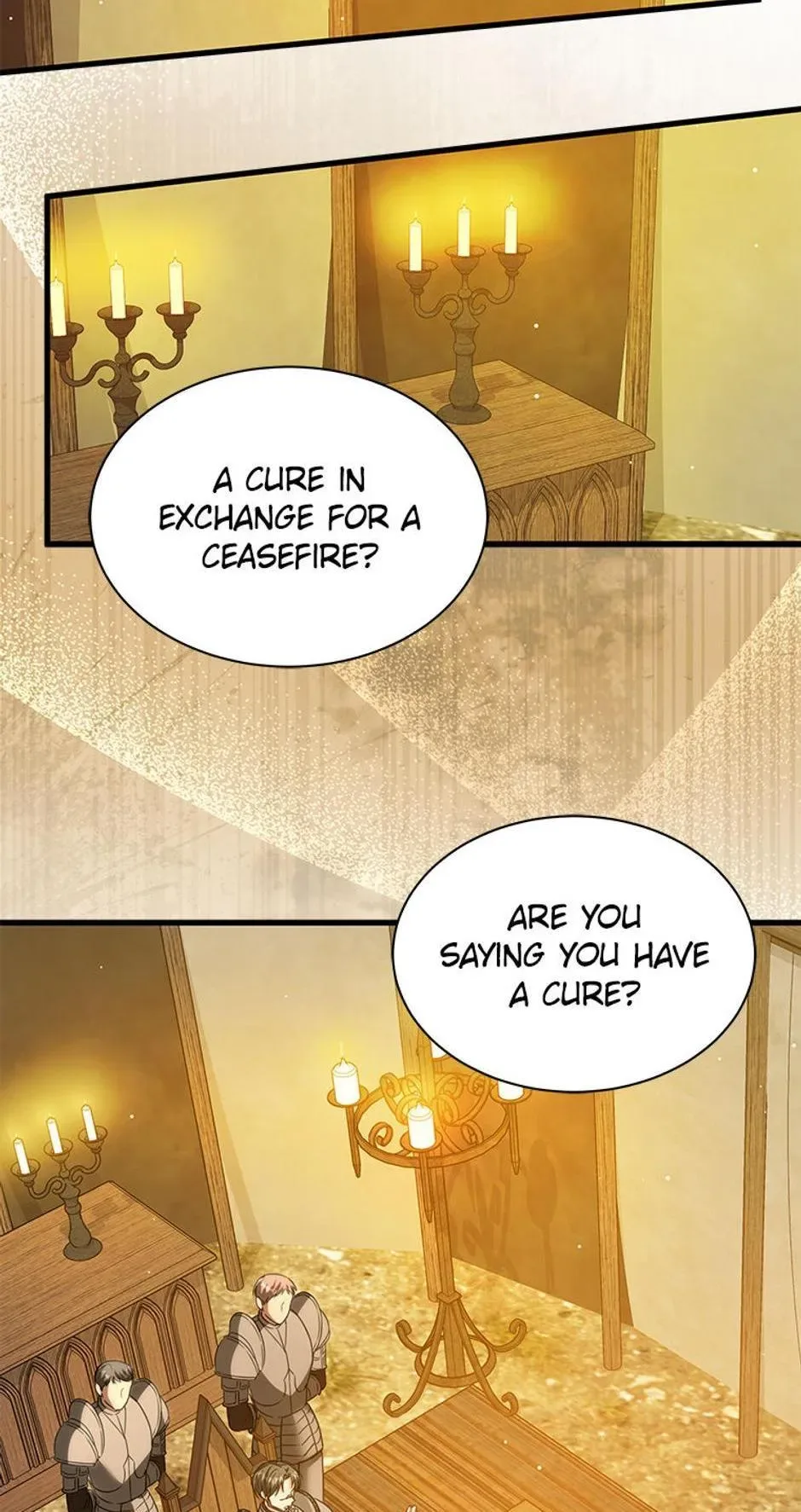 Your God Sent You Chapter 79 page 3