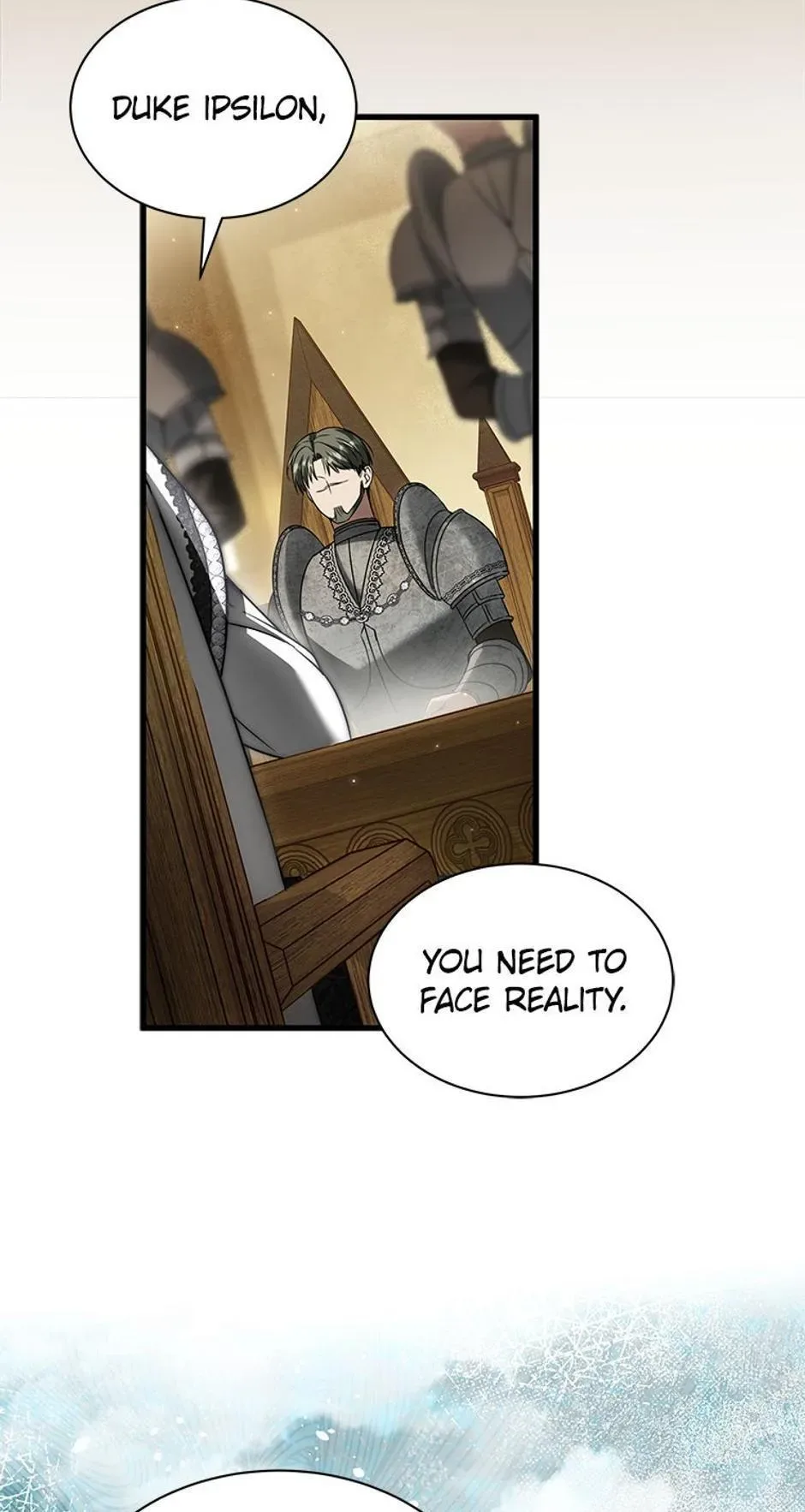Your God Sent You Chapter 79 page 18