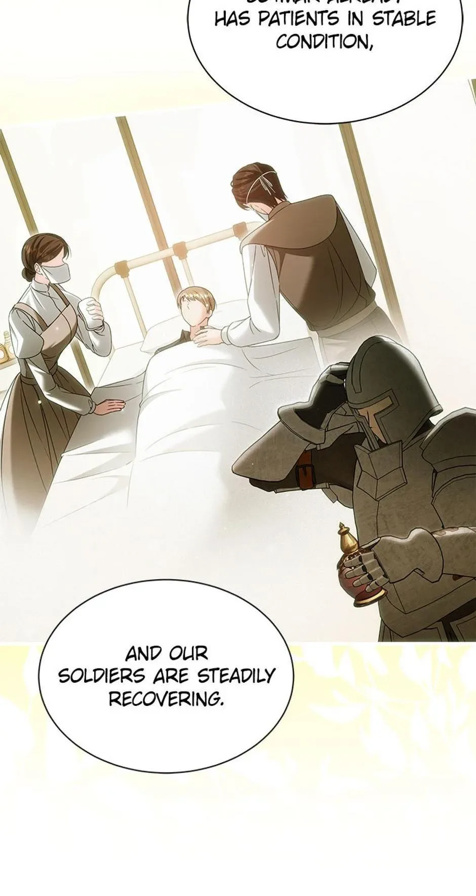 Your God Sent You Chapter 79 page 13