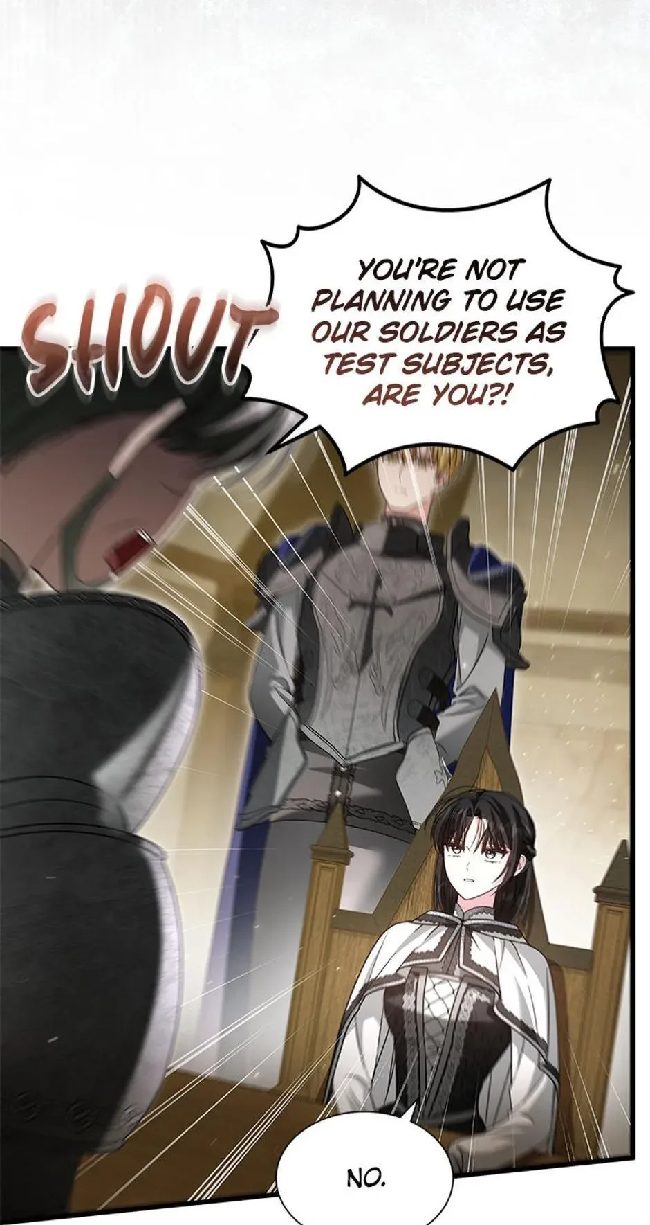 Your God Sent You Chapter 79 page 10