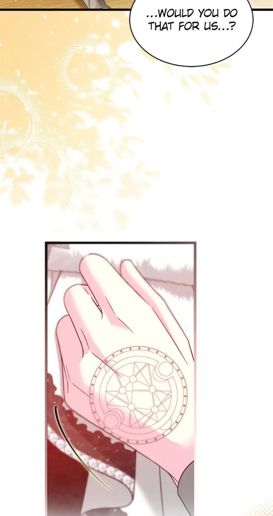 Your God Sent You Chapter 79 page 31