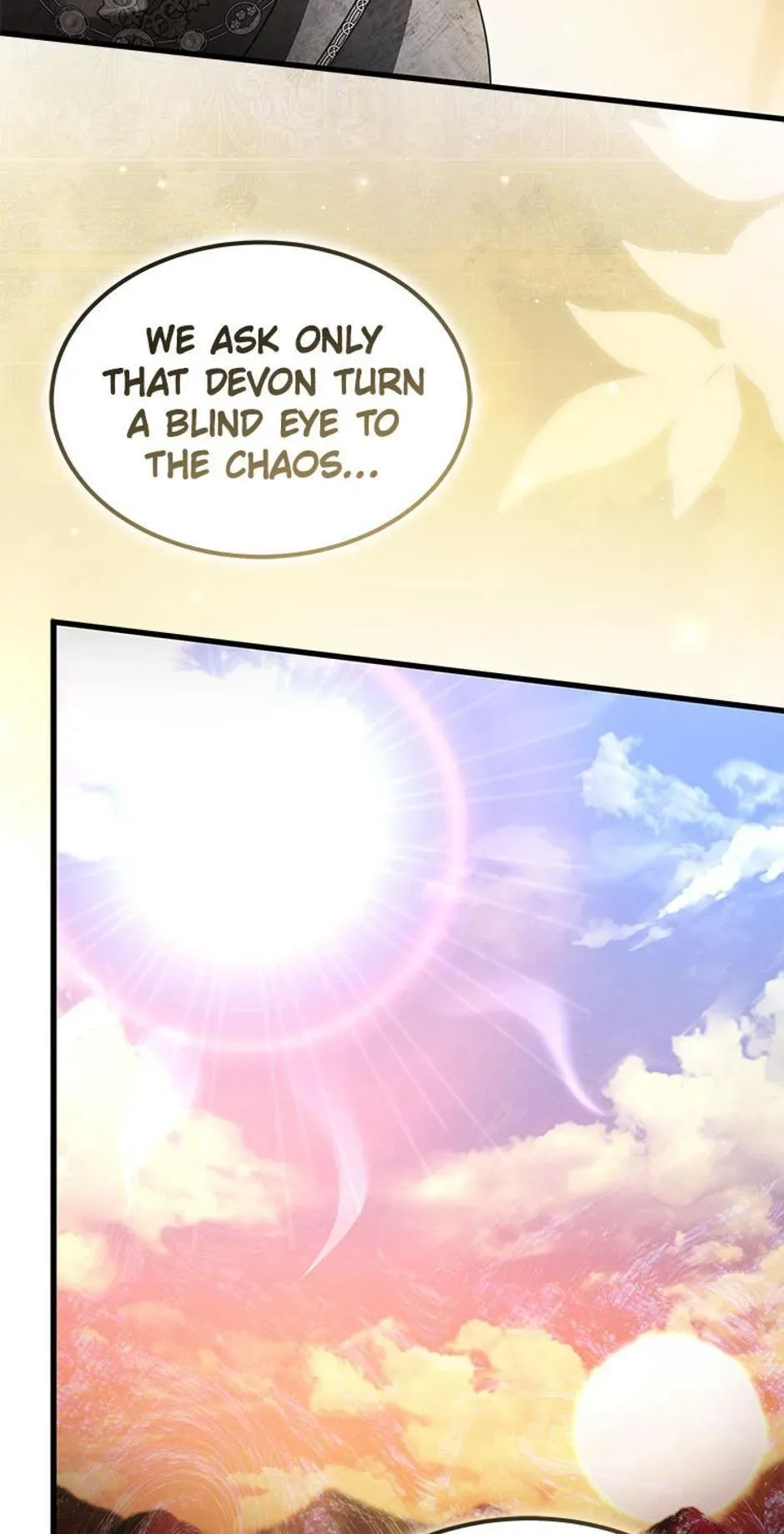 Your God Sent You Chapter 79 page 35