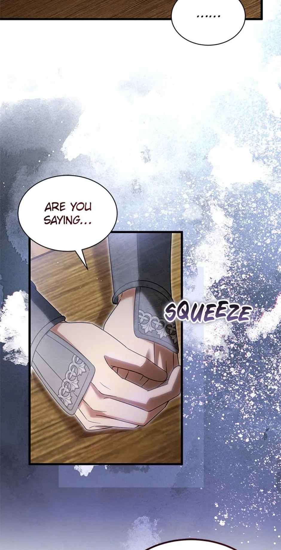 Your God Sent You Chapter 79 page 37