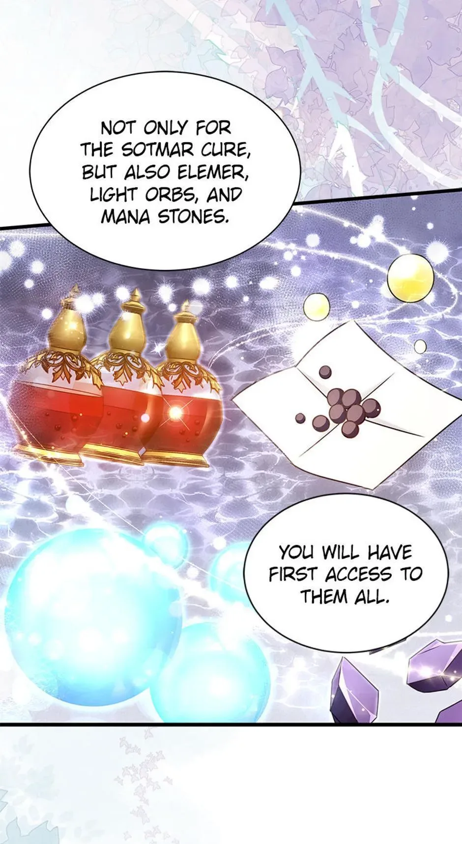 Your God Sent You Chapter 79 page 44