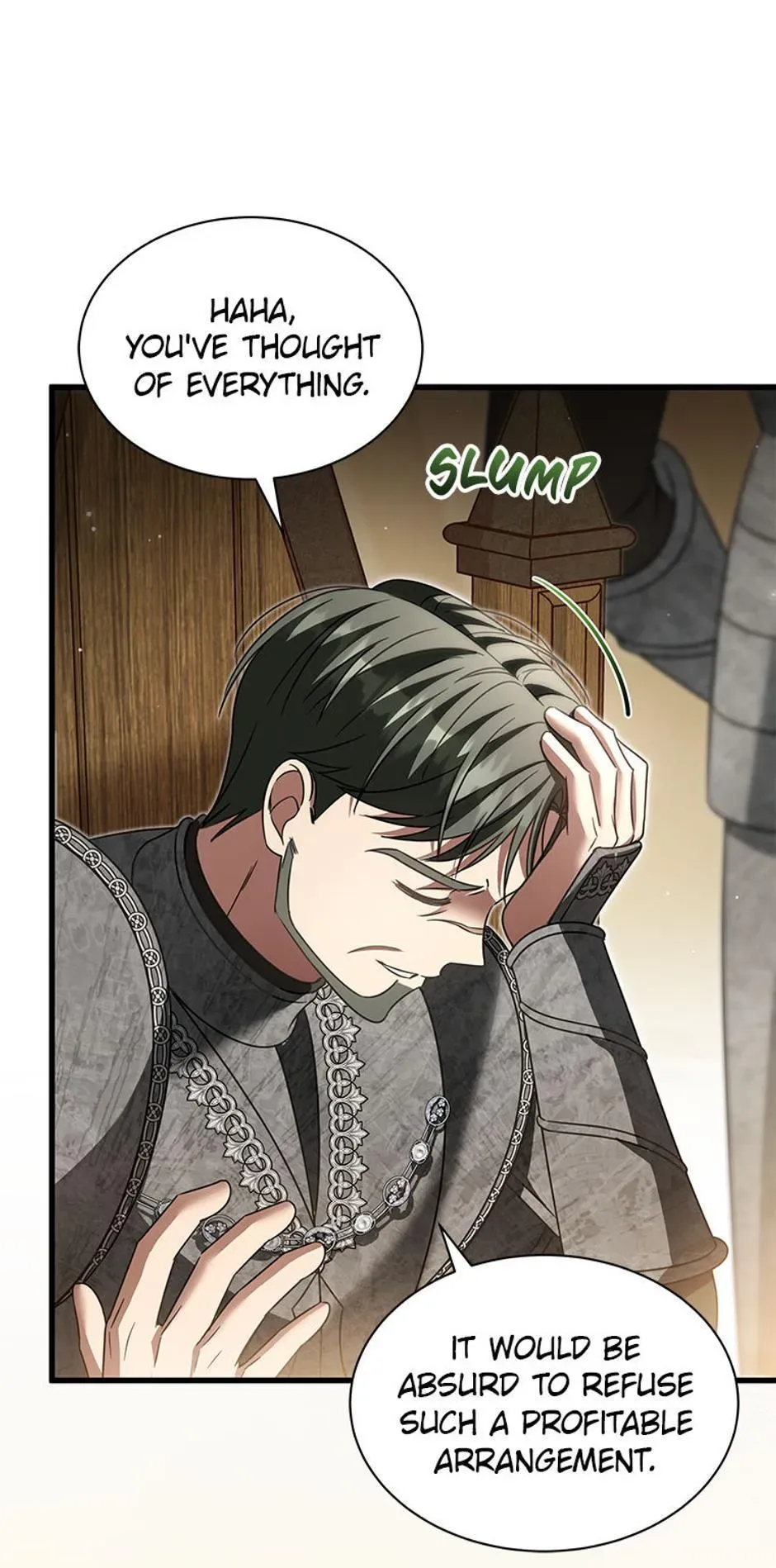 Your God Sent You Chapter 79 page 46