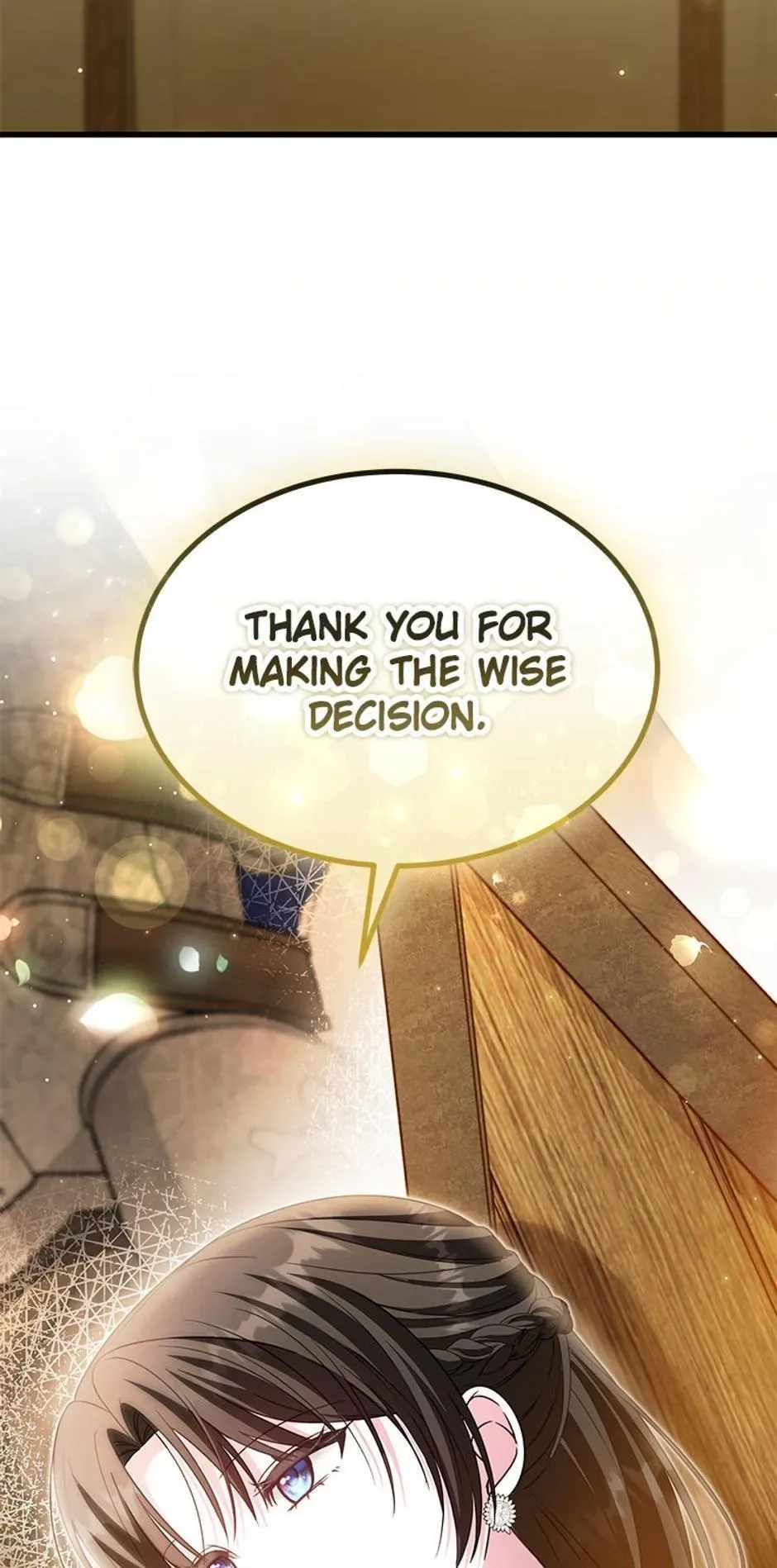 Your God Sent You Chapter 79 page 50