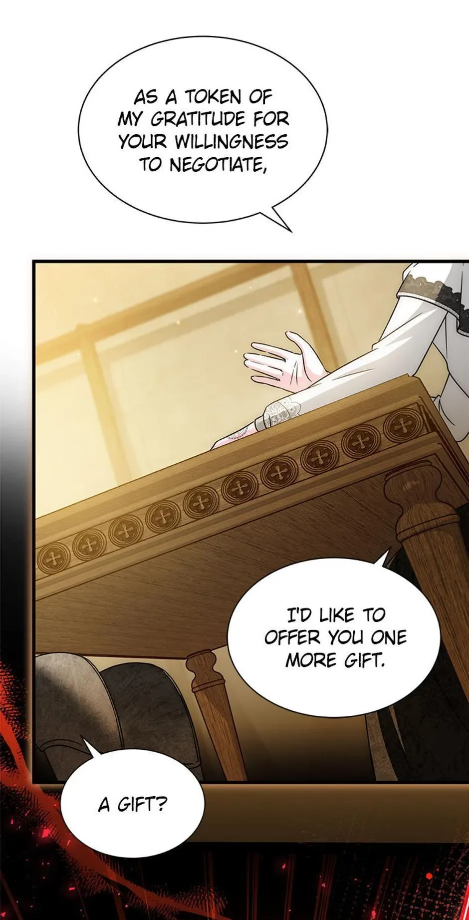 Your God Sent You Chapter 79 page 52