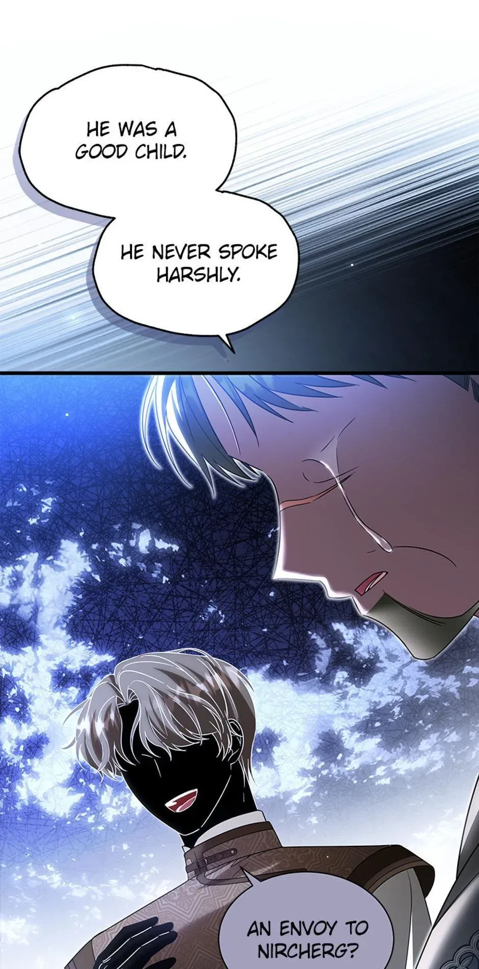 Your God Sent You Chapter 79 page 58
