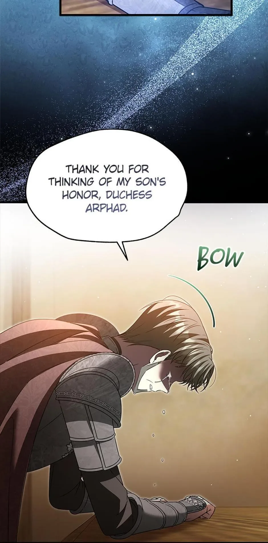 Your God Sent You Chapter 79 page 60