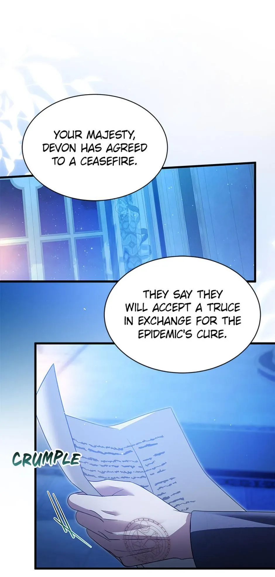 Your God Sent You Chapter 79 page 64