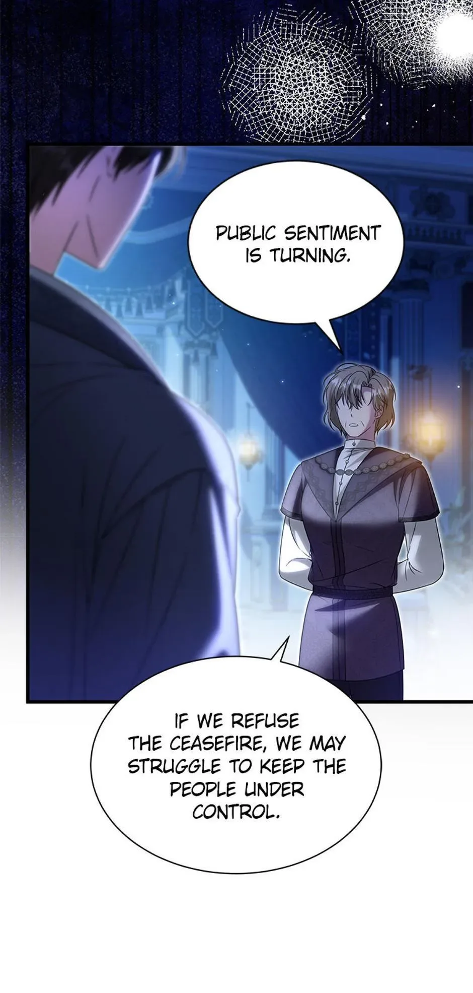 Your God Sent You Chapter 79 page 68