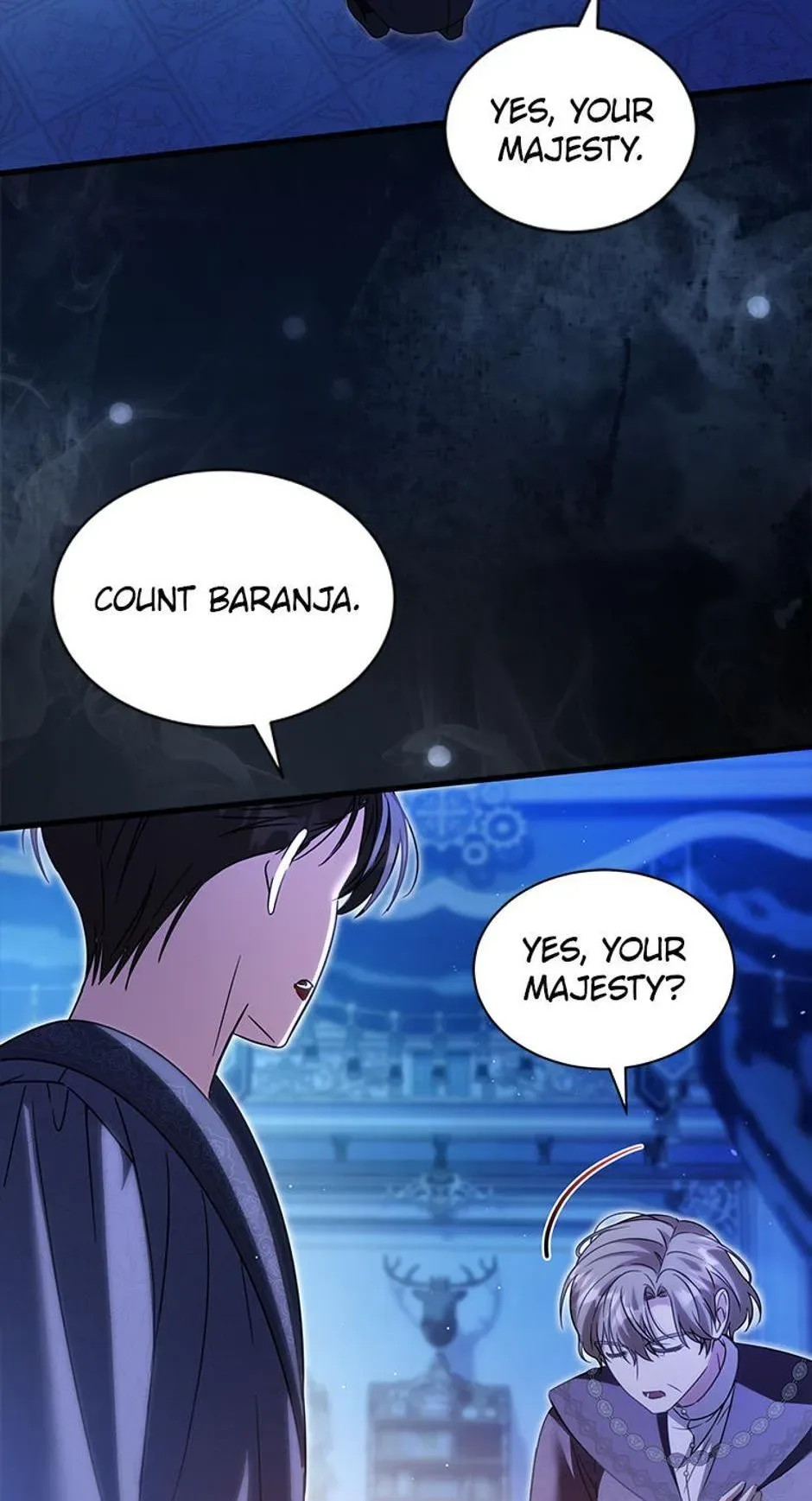 Your God Sent You Chapter 79 page 71