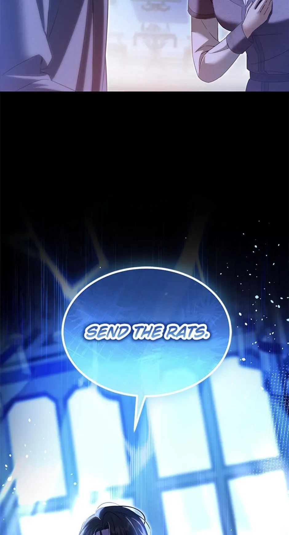 Your God Sent You Chapter 79 page 72