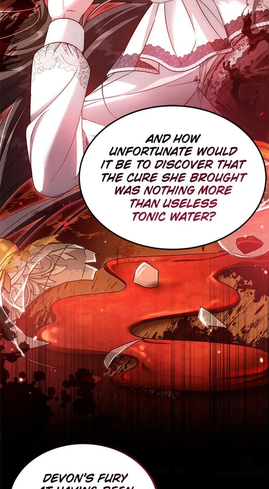 Your God Sent You Chapter 79 page 76