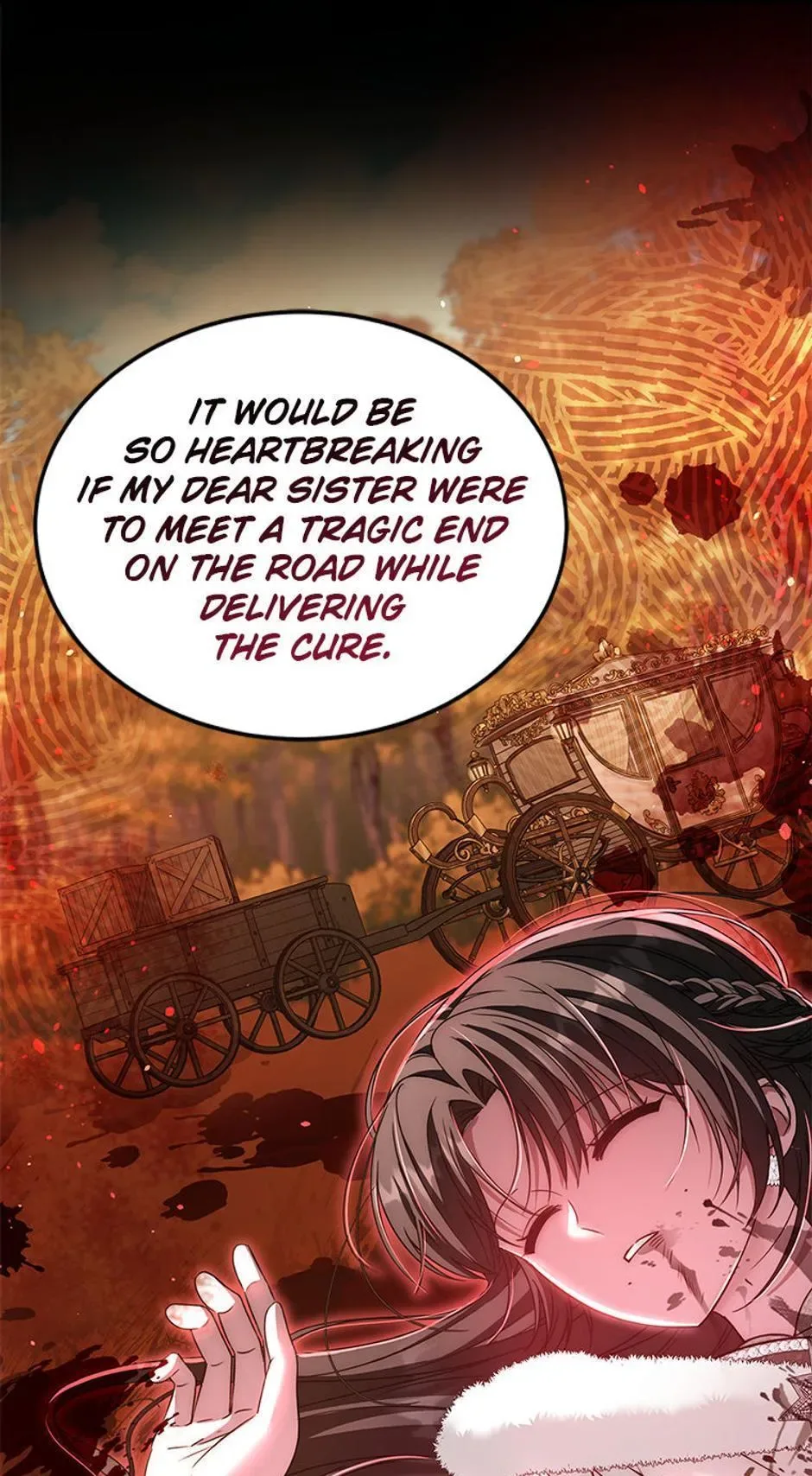 Your God Sent You Chapter 79 page 75