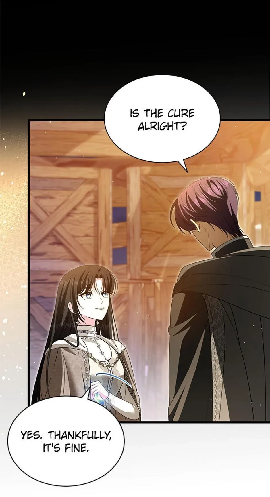 Your God Sent You Chapter 80 page 8