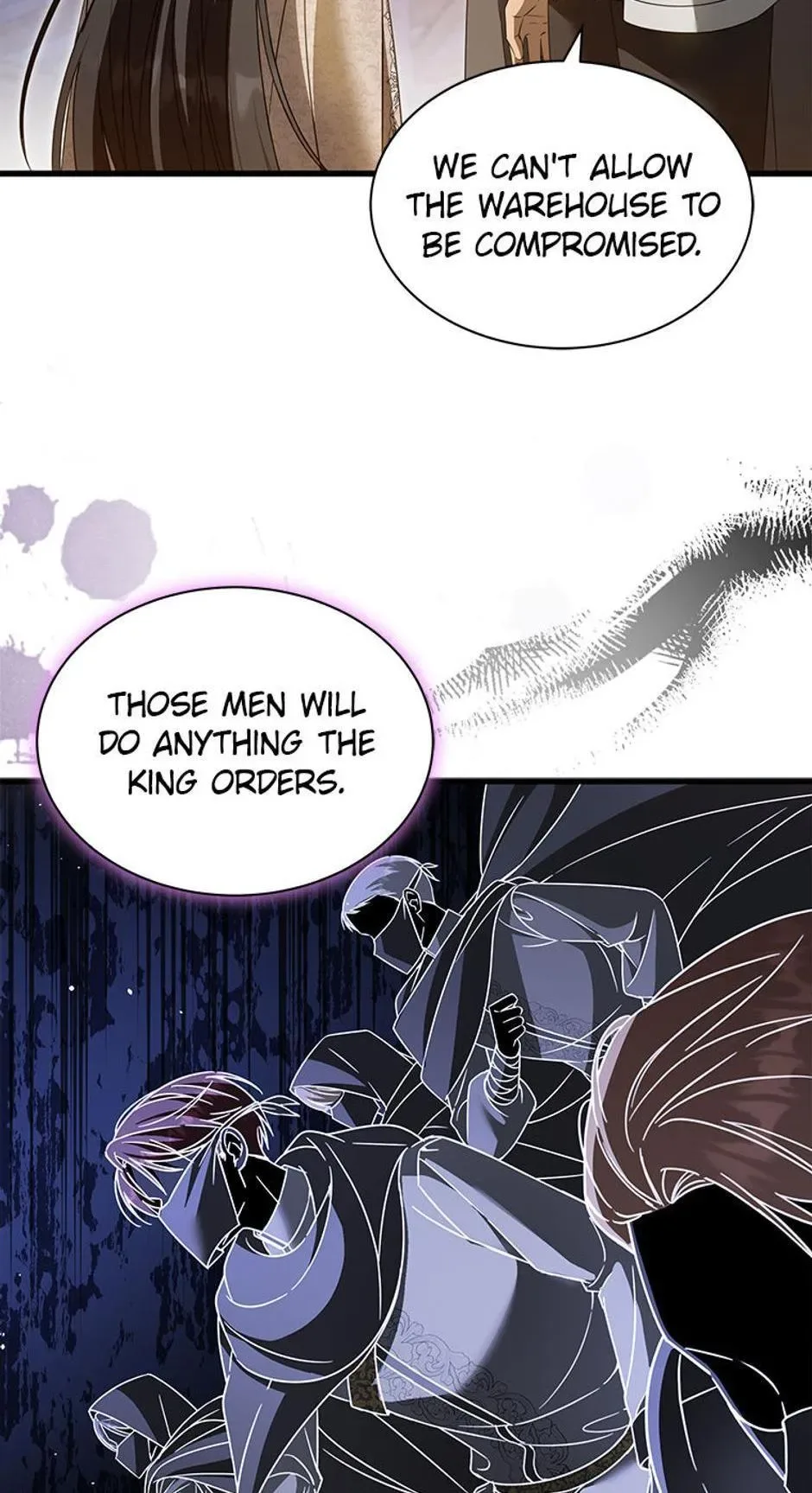 Your God Sent You Chapter 80 page 10