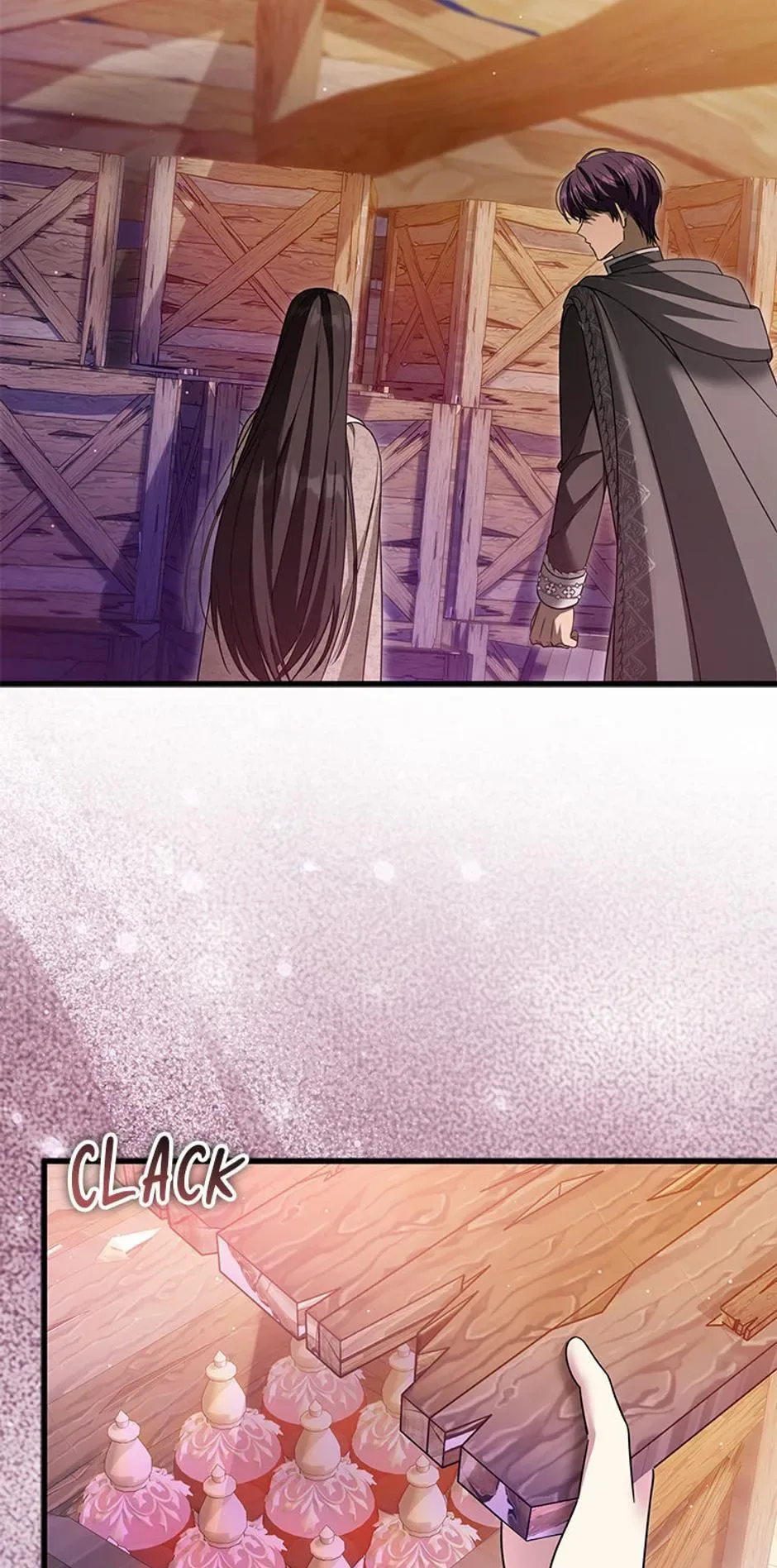 Your God Sent You Chapter 80 page 3