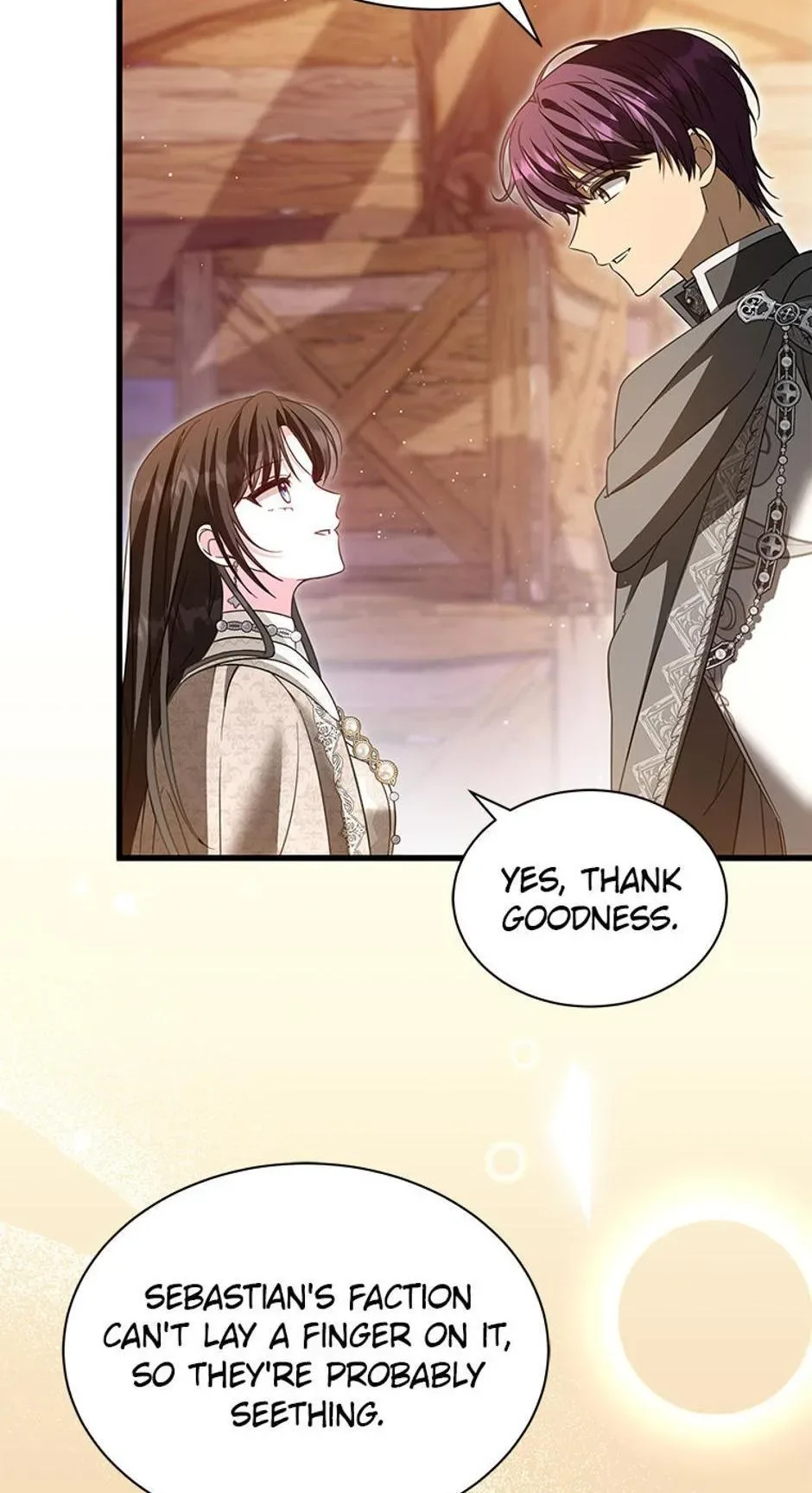 Your God Sent You Chapter 80 page 13