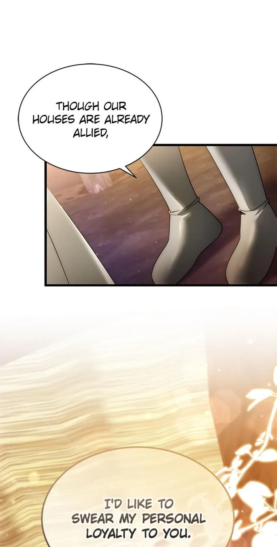 Your God Sent You Chapter 80 page 21