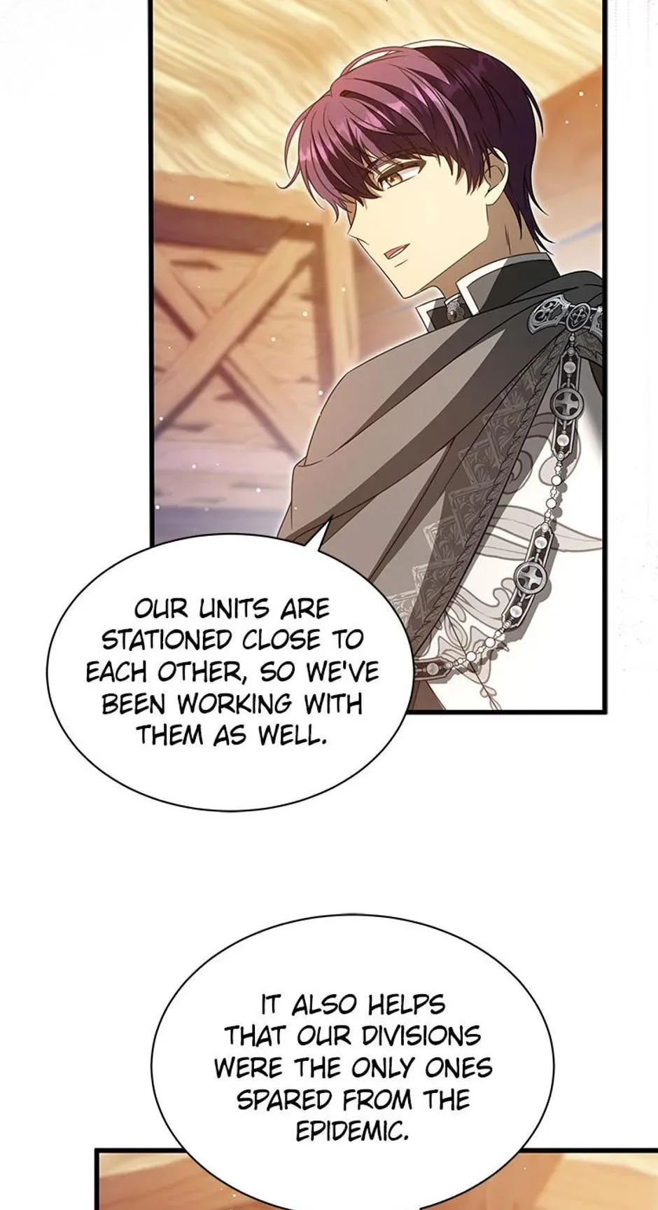 Your God Sent You Chapter 80 page 12