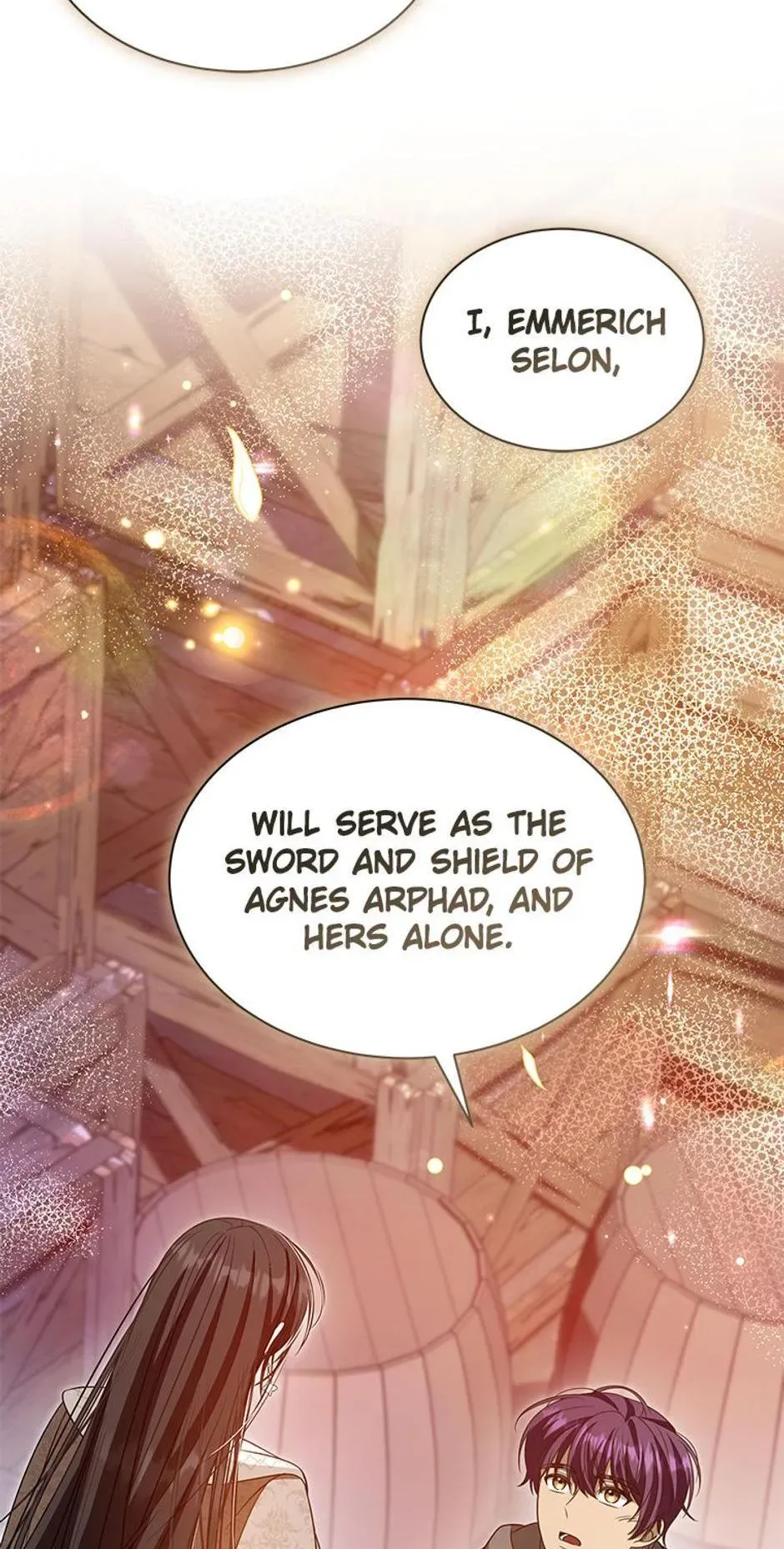 Your God Sent You Chapter 80 page 24