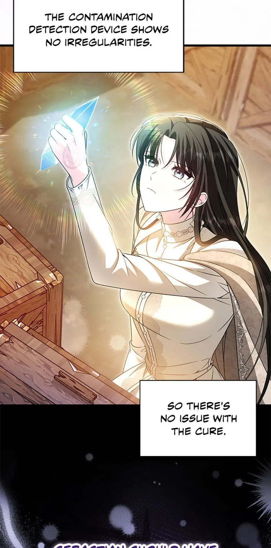 Your God Sent You Chapter 80 page 5