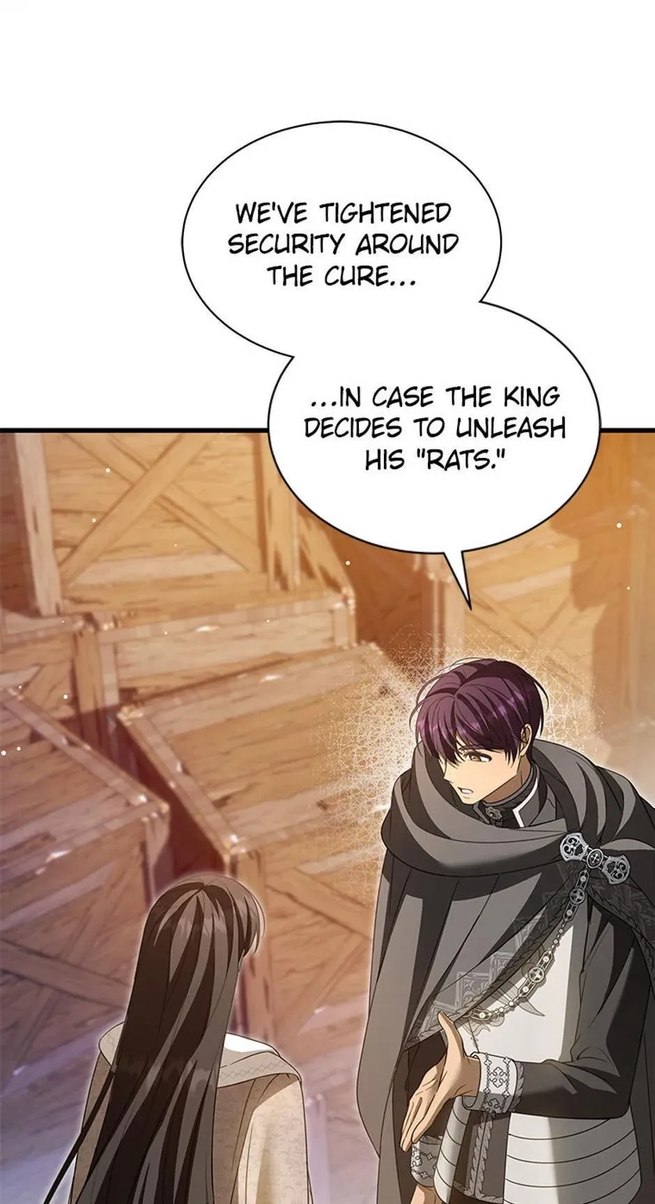 Your God Sent You Chapter 80 page 9