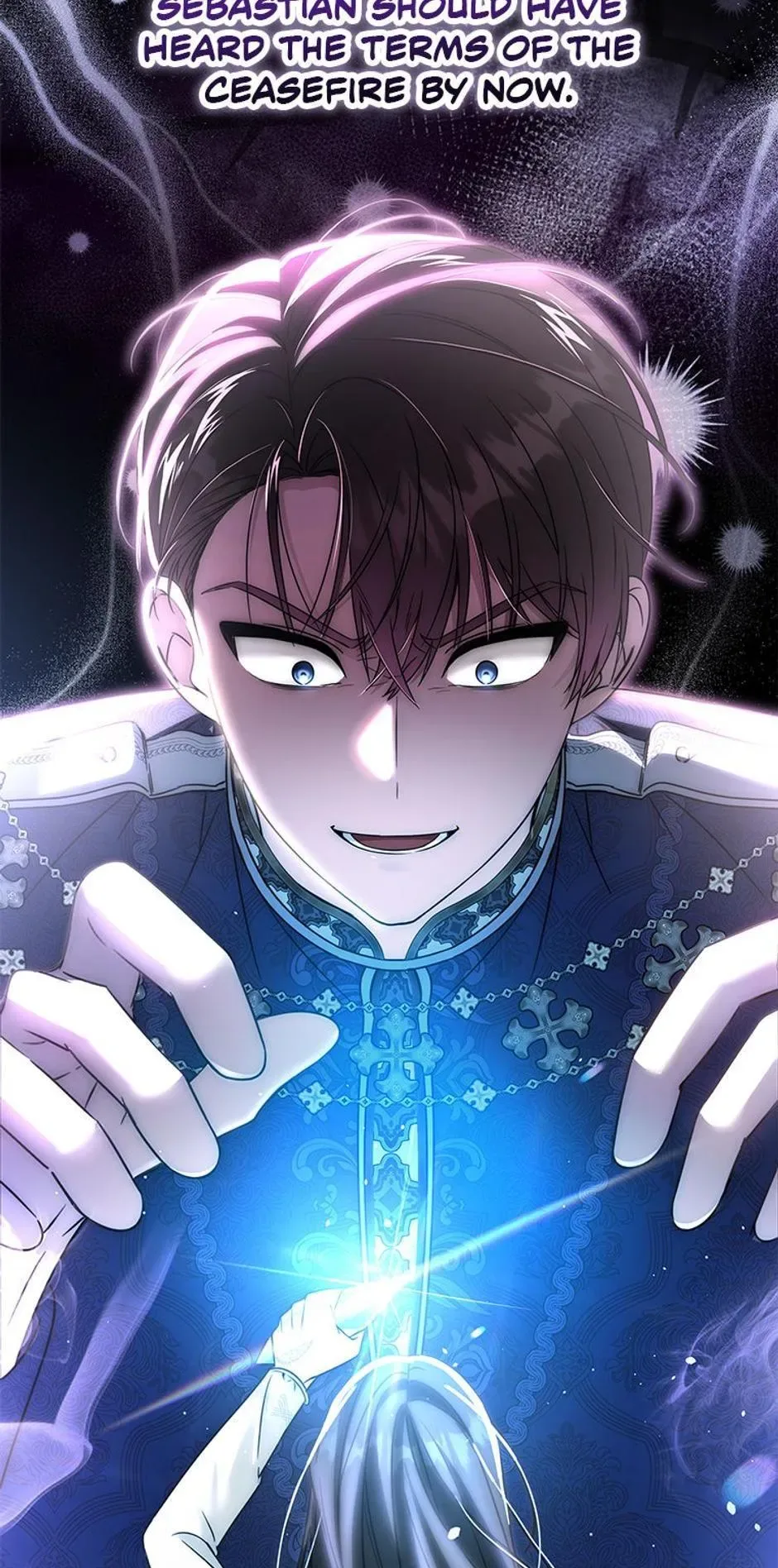 Your God Sent You Chapter 80 page 6