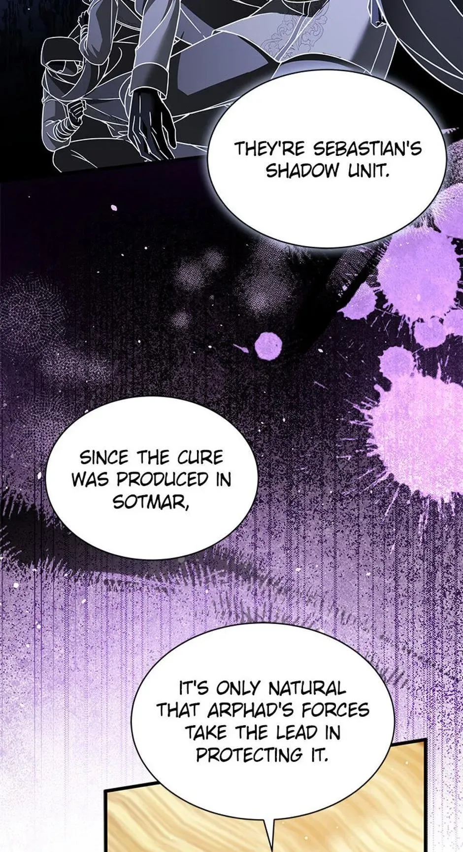 Your God Sent You Chapter 80 page 11