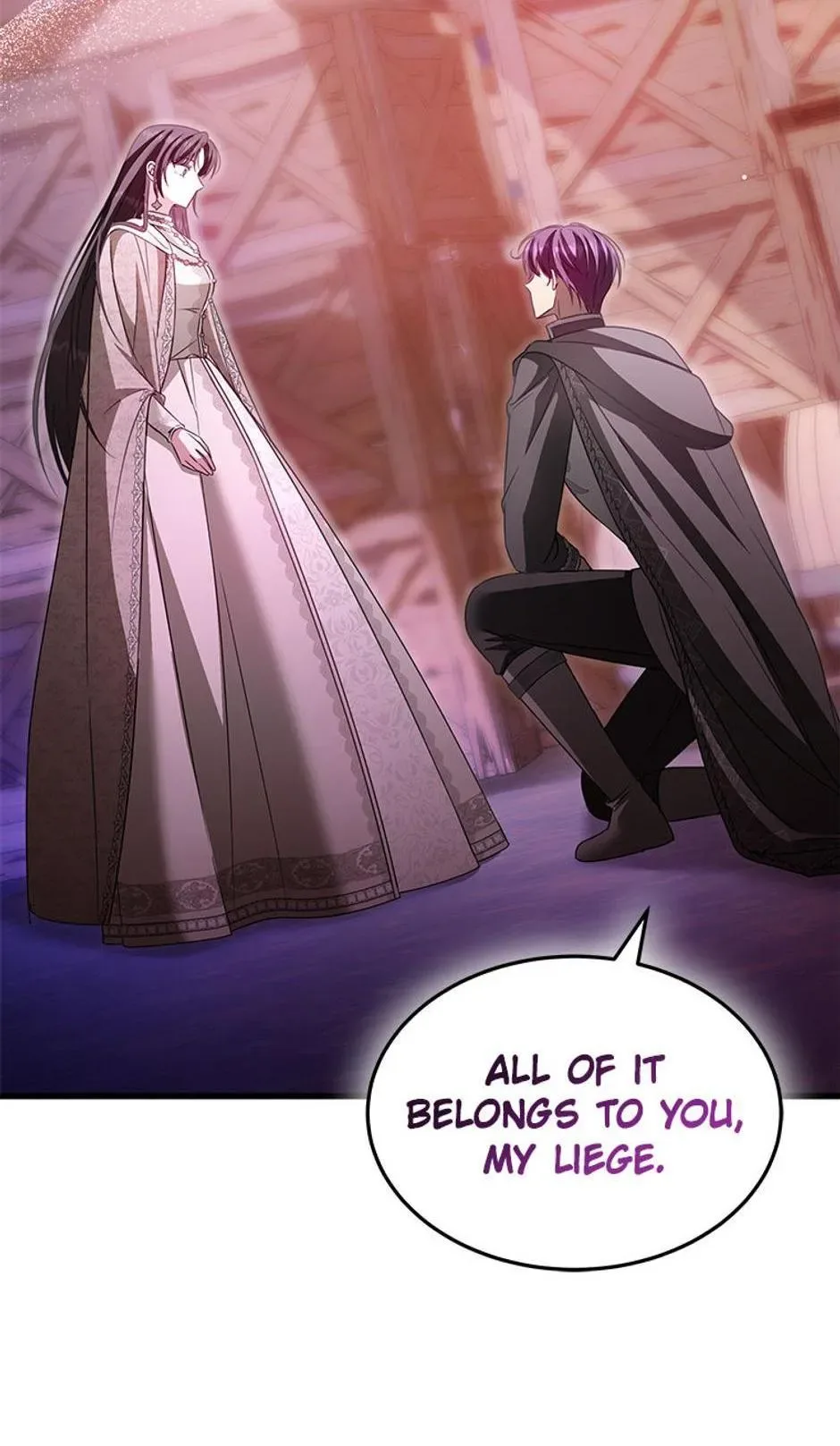 Your God Sent You Chapter 80 page 32