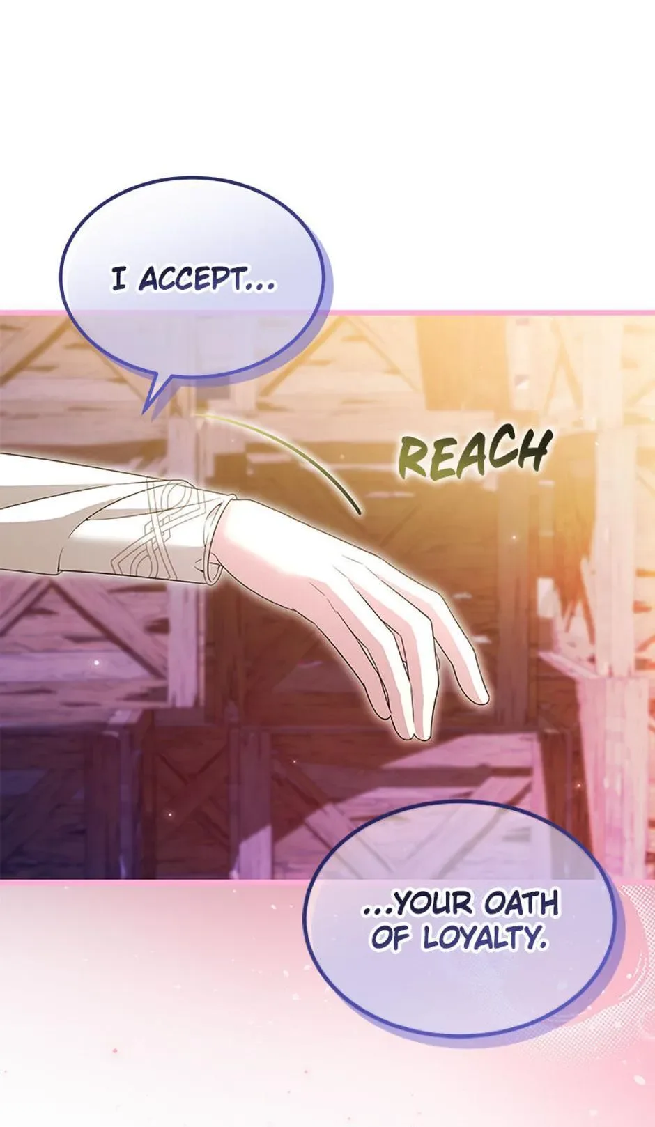 Your God Sent You Chapter 80 page 33
