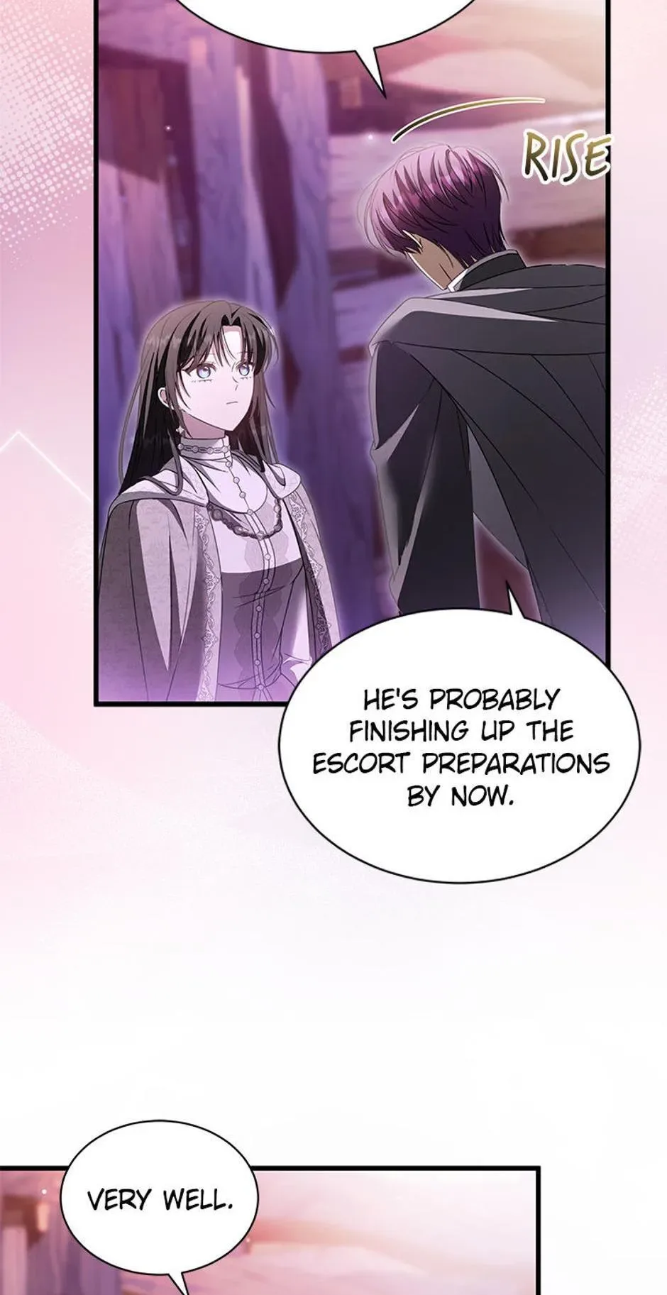 Your God Sent You Chapter 80 page 38