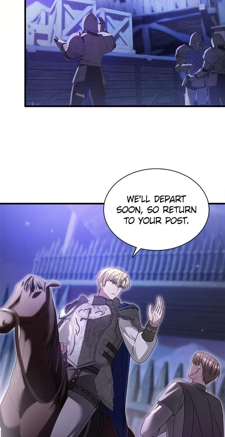 Your God Sent You Chapter 80 page 41