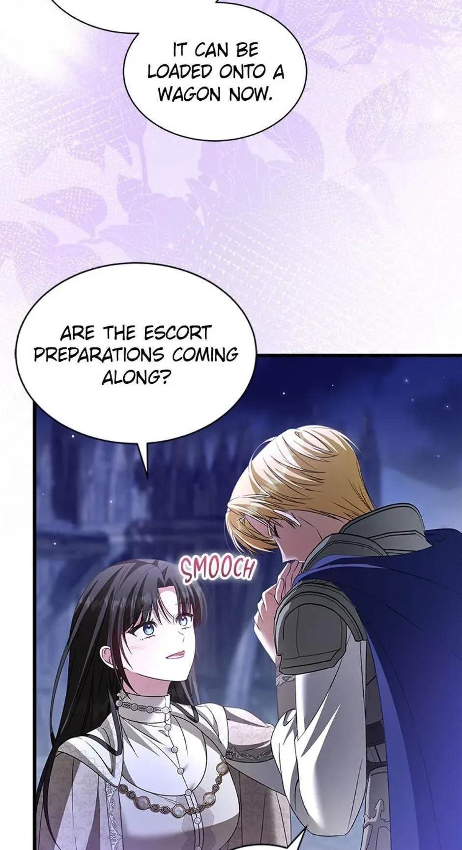 Your God Sent You Chapter 80 page 44