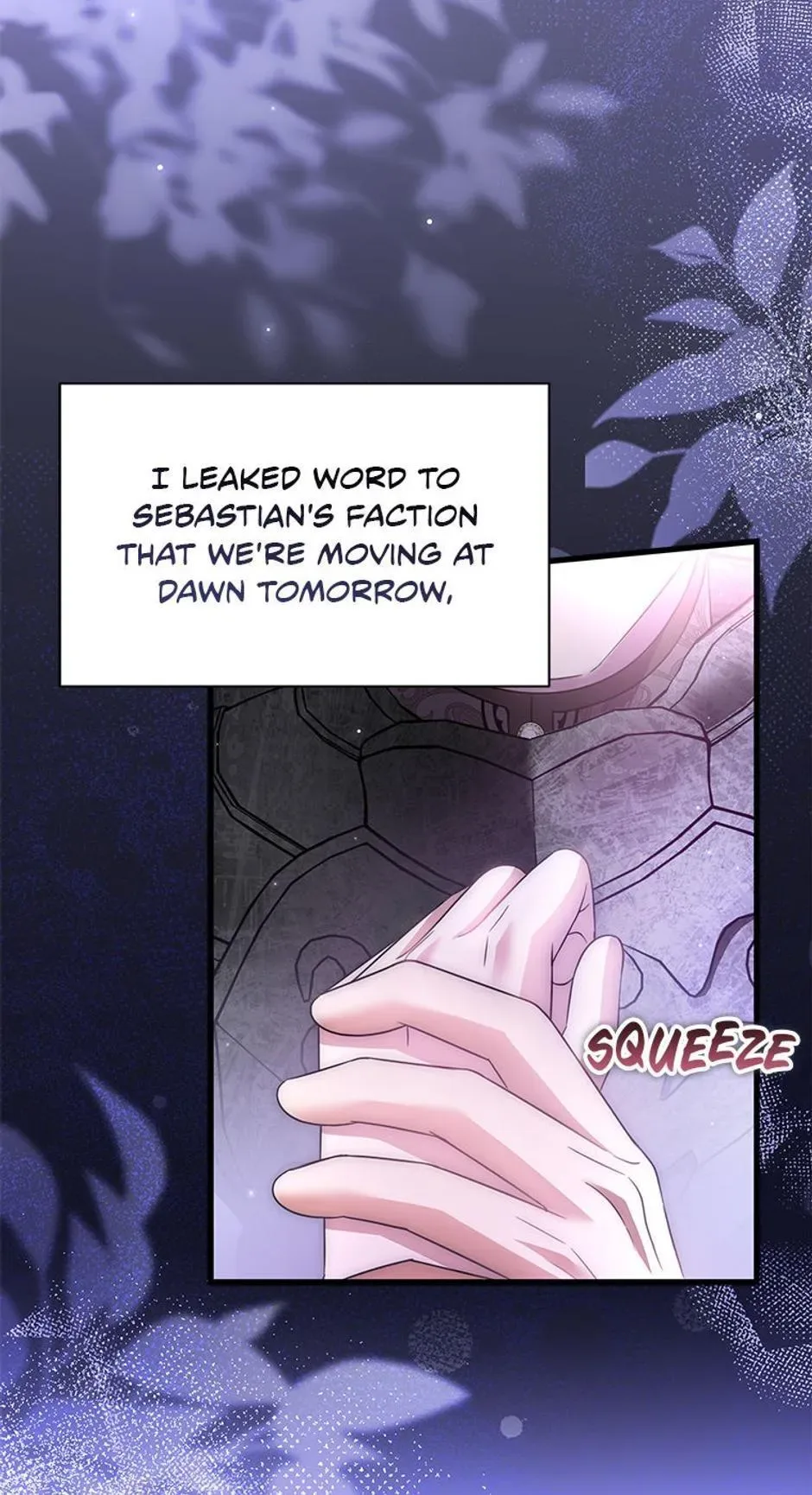 Your God Sent You Chapter 80 page 47