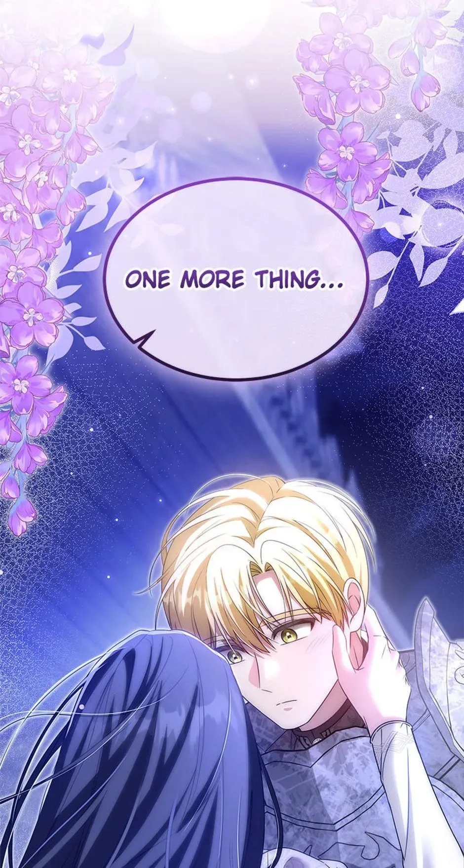 Your God Sent You Chapter 80 page 51