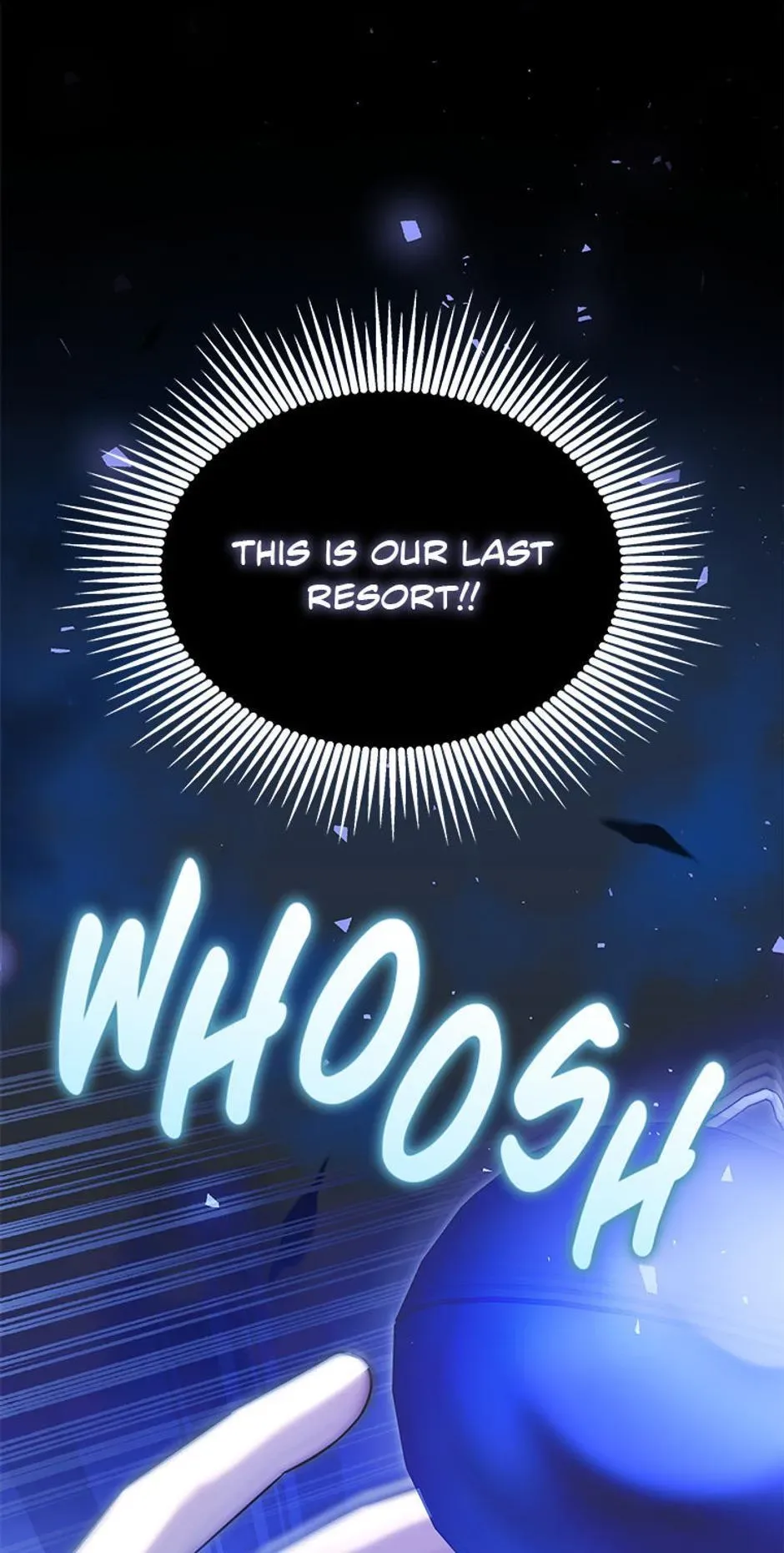 Your God Sent You Chapter 81 page 1