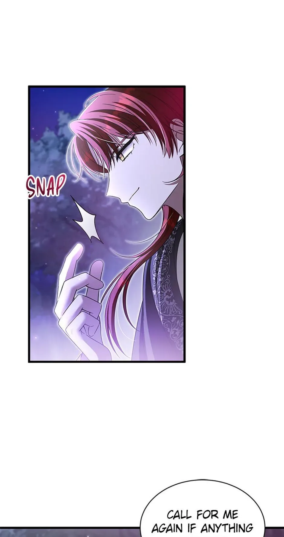 Your God Sent You Chapter 81 page 25
