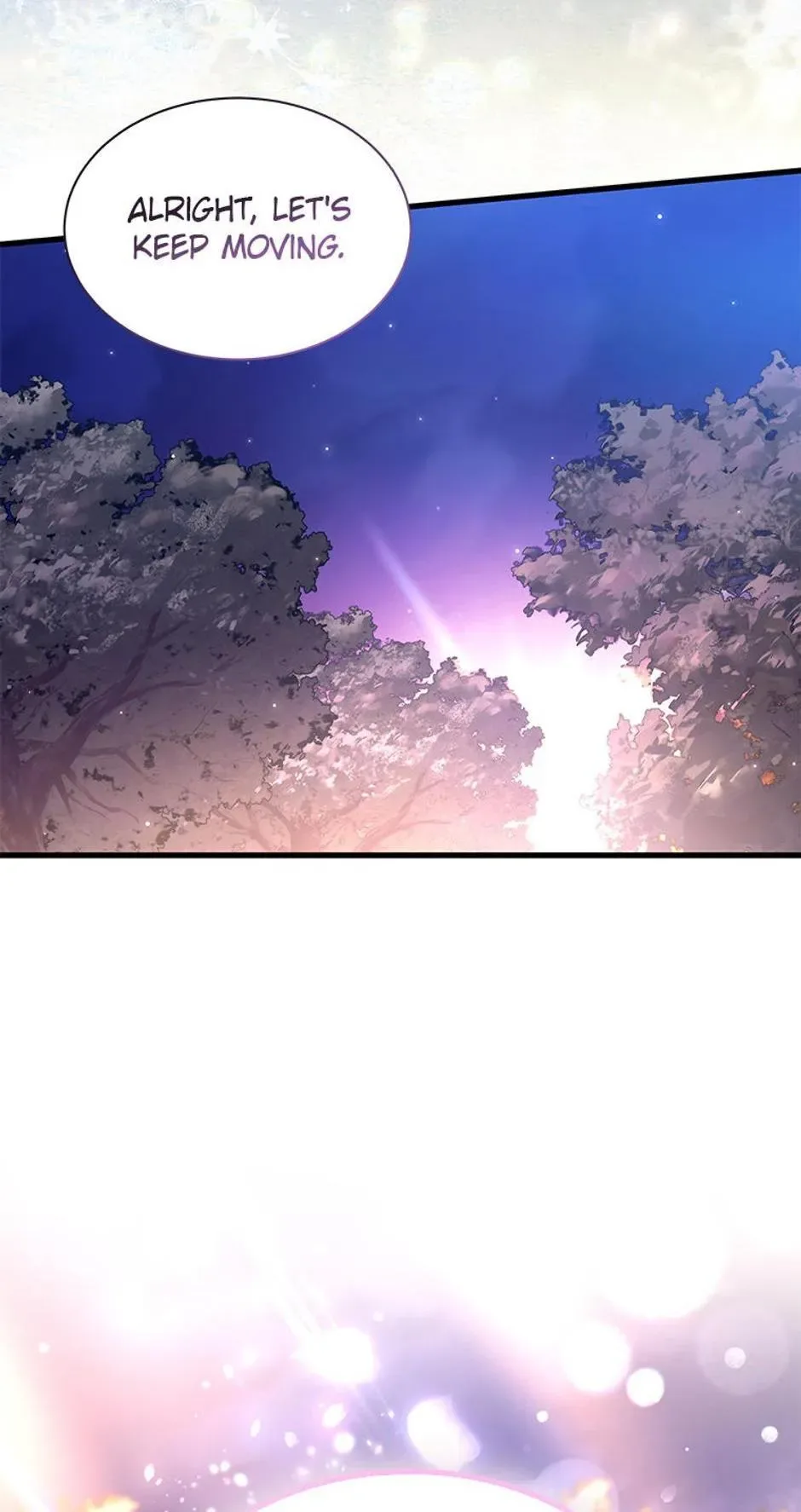 Your God Sent You Chapter 81 page 28